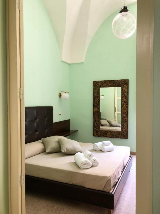 4 Balconi Liberty Apartments Lecce Zewnętrze zdjęcie