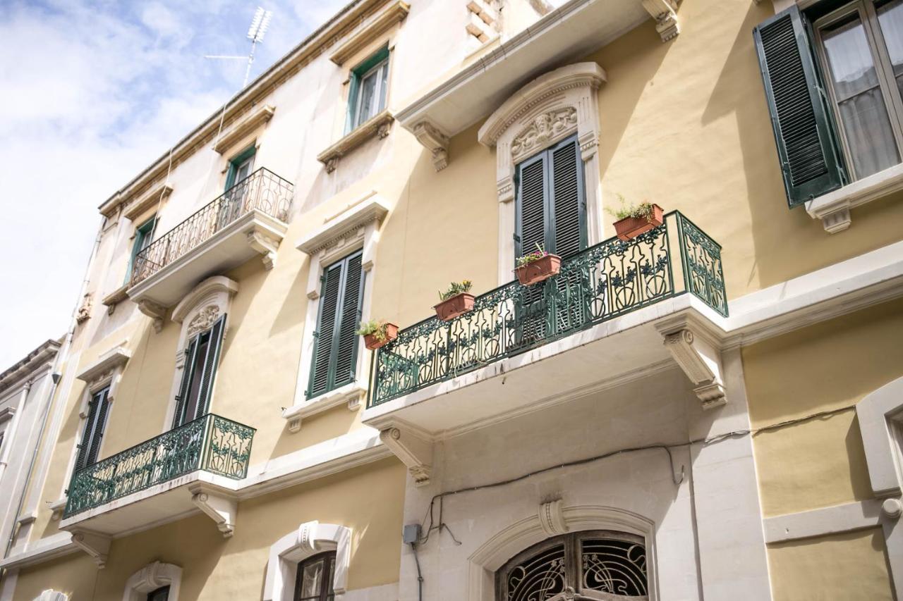 4 Balconi Liberty Apartments Lecce Zewnętrze zdjęcie