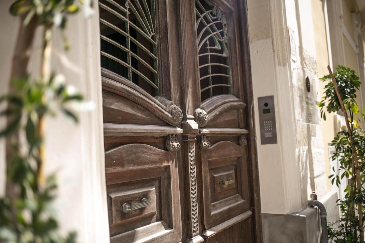 4 Balconi Liberty Apartments Lecce Zewnętrze zdjęcie