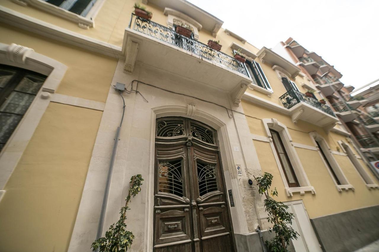 4 Balconi Liberty Apartments Lecce Zewnętrze zdjęcie