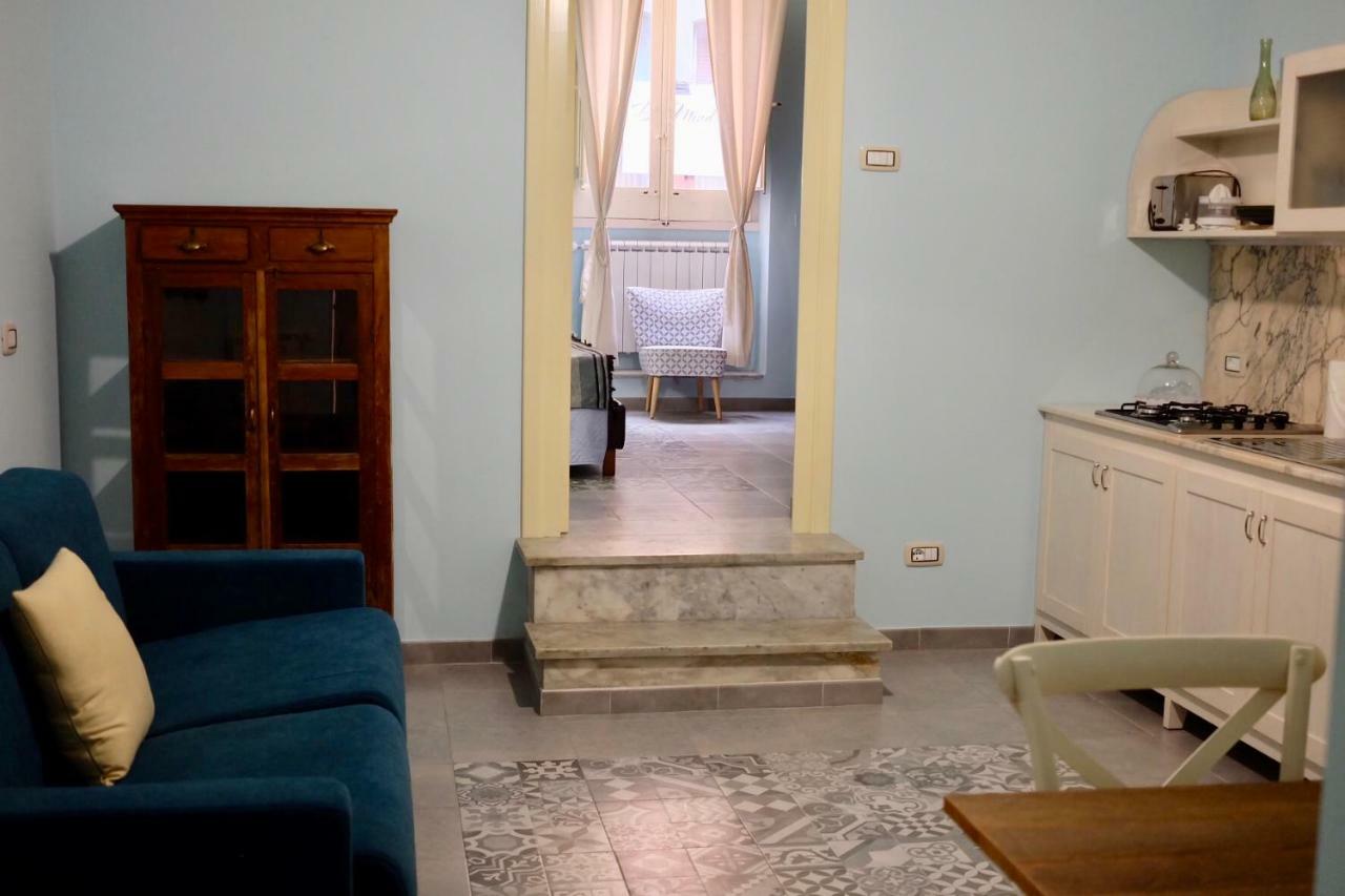 4 Balconi Liberty Apartments Lecce Zewnętrze zdjęcie