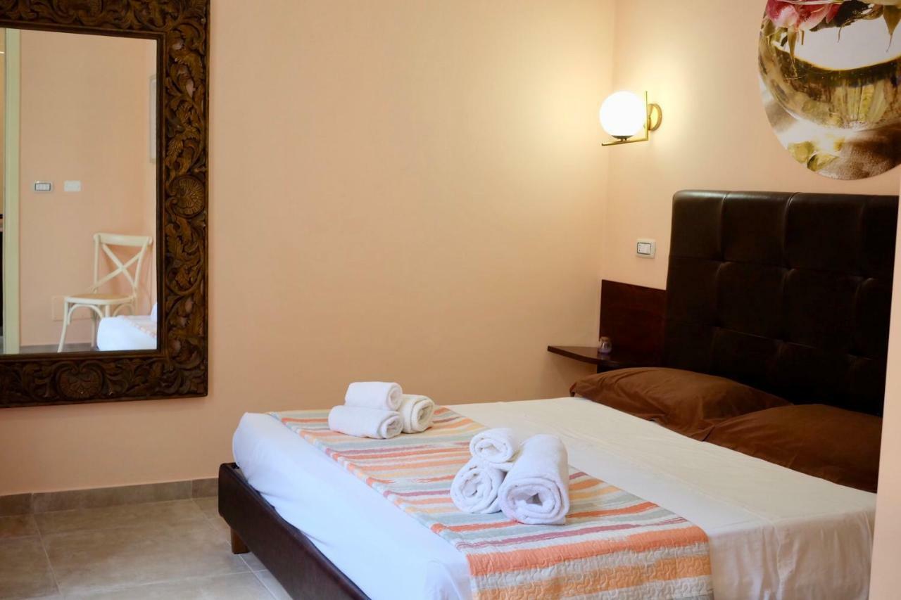 4 Balconi Liberty Apartments Lecce Zewnętrze zdjęcie