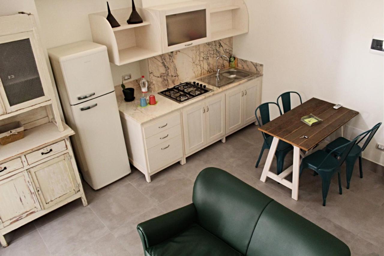 4 Balconi Liberty Apartments Lecce Zewnętrze zdjęcie